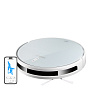 Умный робот-пылесос редмонд RV-R640S WiFi, фото